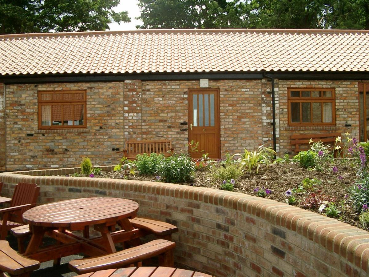Filey Holiday Cottages Exterior foto